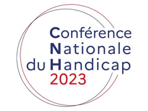 Logo de la CNH 2023