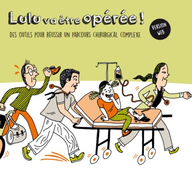 couverture livre lulu va être opérée