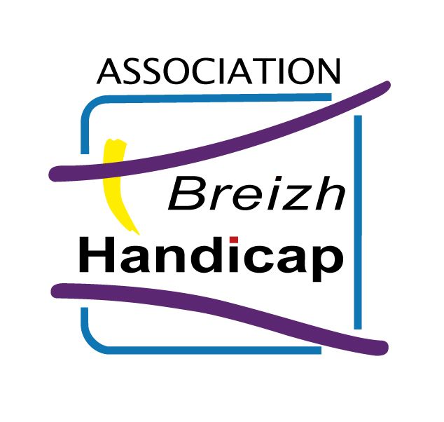 Logo de l'association Breizh Handicap